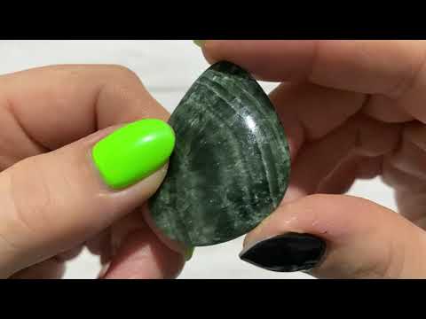 Видео: Кабошоны.