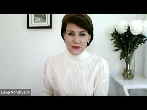Видео: Демо-сессия с Еленой Воробьевой, МСС по запросу "Какой я хочу себя видеть в следующем году"