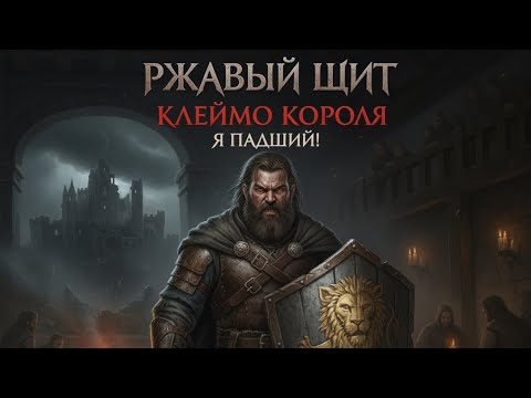 Видео: Ржавый Щит. Клеймо Короля | Падший (Dark Fantasy Metal / Viking Folk)