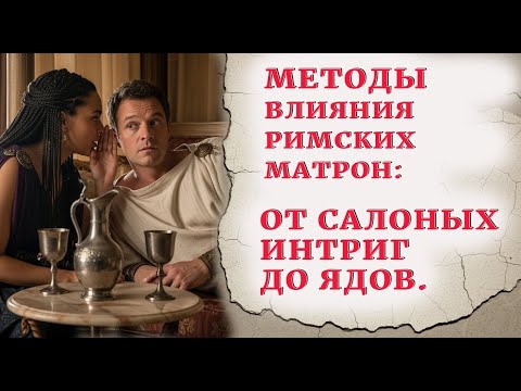 Видео: Теневое искусство женской власти: от салонных интриг до ядов