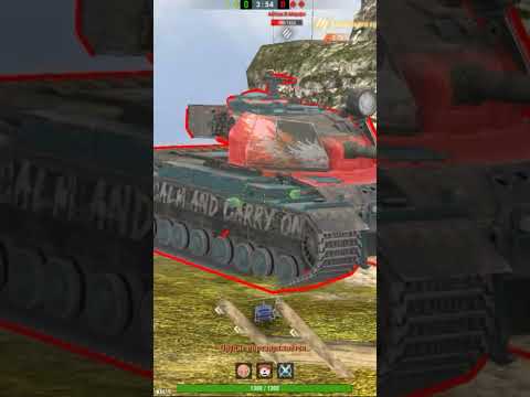 Видео: Турнир 2 на 2 Жнец #wotblitz #wot #souleater #жнец #турнир