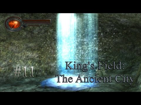 Видео: Прохождение King's Field IV: The Ancient City #11 - Водные процедуры