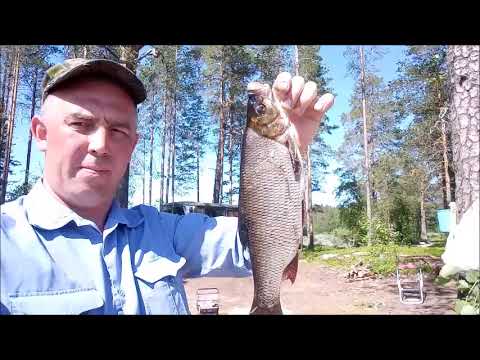 Видео: Гимольское озеро.