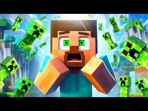 Видео: МАЙНКРАФТ ЭТО МОЯ ЖИЗНЬ! ОНИ ПОТЕЛИ! - Minecraft