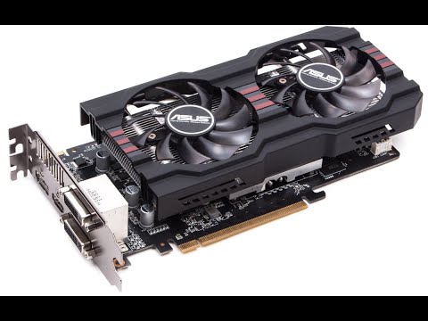 Видео: AMD Radeon R9 270 2 gb GDDR5 - Обзор и тестирование