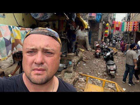 Видео: Я приехал в одну из самых Грязных стран Мира ! Индия ! Обратная сторона Тадж Махала!