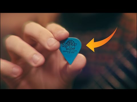 Видео: Найкращі МЕДІАТОРИ для гри #guitar #гітара