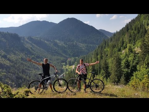 Видео: 7 част Обиколка на великата Родопа планина с колела 2015