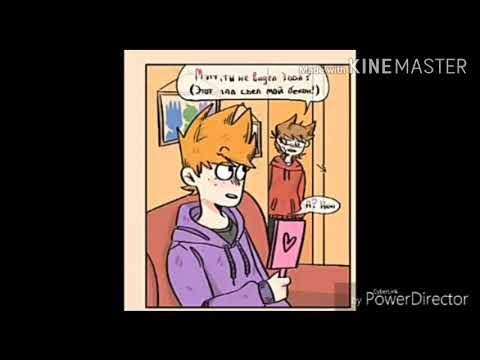 Видео: Комикс по /EDDSWORLD/ Ханахаки