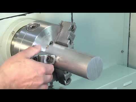 Видео: Видео урок Siemens SINUMERIK 808D