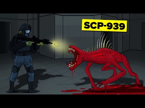 Видео: SCP-939 – Со множеством голосов (Анимация SCP)