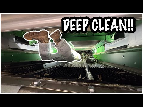 Видео: Рапс готов, пора двигаться! | Урожай 2025 | Западная Австралия