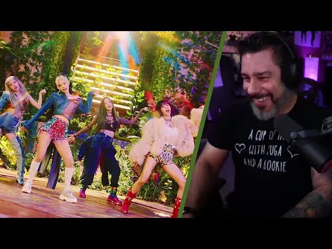 Видео: Реакция режиссера — BLACKPINK — клип «How You Like That»