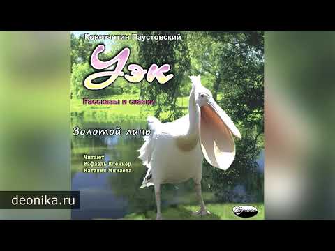 Видео: "Уэк" Рассказы. Часть 1 (Константин Паустовский)