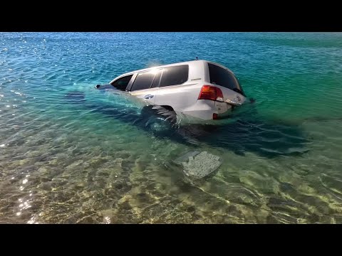 Видео: 💰10 НЕОЖИДАННЫХ НАХОДОК🚪СЕКРЕТНЫЙ СЕЙФ🌊Toyota Land Cruiser🚙ЭКСКАВАТОР ПОД ВОДОЙ💍ЗОЛОТО🚢ЛАЙНЕР💎КАМНИ🤑
