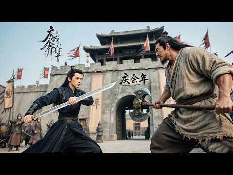 Видео: Не страшась власти Северной Ци, Фань Сянь отсёк голову Чэн Цзюшy на улице — и прославился!