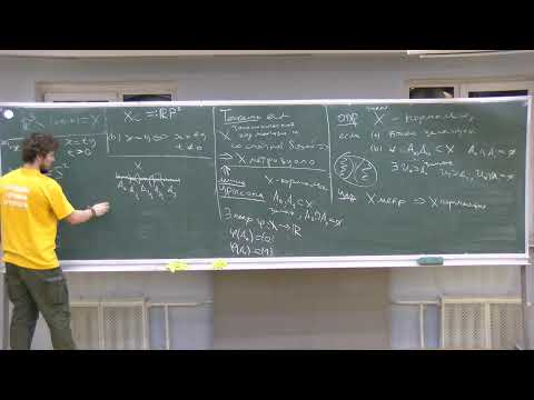 Видео: Топология-1, Лекция 2, А.Д.Рябичев.