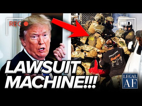 Видео: СХЕМА ТРАМП ДАЕТ ОБРАТНЫЙ ПУТЬ: НАЧИНАЕТСЯ КОЛЛЕКТИВНЫЙ ИСК