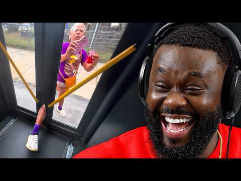 Видео: ОТПРАВИТЬ ПОМОЩЬ! | ShxtsnGigs реагирует