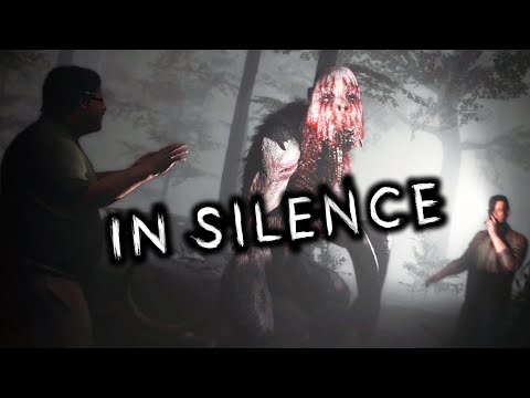 Видео: Ем Друзей! Играю За РЕЙКА! - In Silence (RAKE)