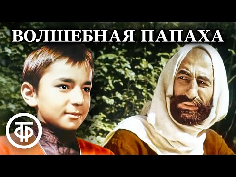 Видео: Волшебная папаха. Фильм-сказка (1990)