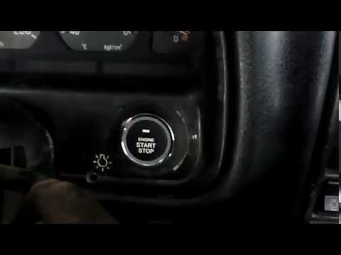 Видео: Кнопка Start-Stop Engine на ГАЗ 3110 Волга