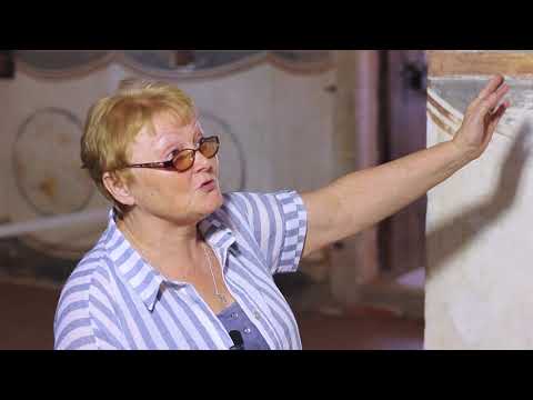 Видео: "Русская икона. Показывает Андрей Болдырев". 95. Ферапонтово. Ч2. Технология фресок Дионисия.