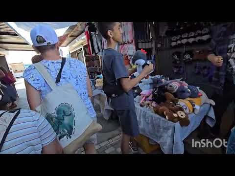 Видео: Рынок СОЛЬ-ИЛЕЦК. БАЗАР. цены