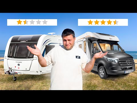 Видео: АВТОДОМ или КАРАВАН? Мое честное мнение