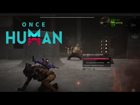Видео: Зачищаем черный сектор 60 уровень #oncehuman #oncehumangame #gaming #games
