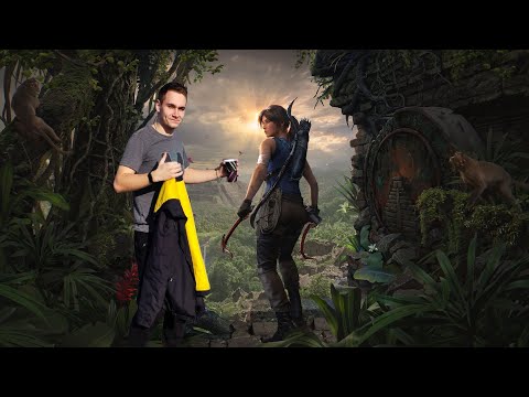 Видео: Shadow of the Tomb Raider - Часть 3