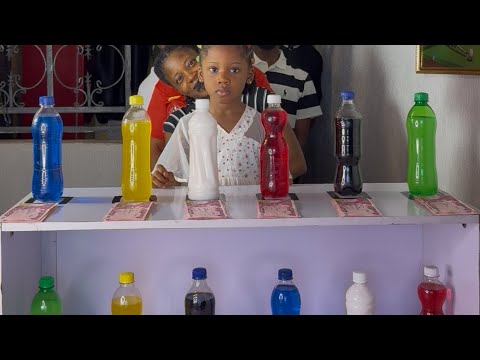 Видео: САМОЕ СМЕШНОЕ И УВЛЕКАТЕЛЬНОЕ ИСПОЛНЕНИЕ ПО СОЧЕТАНИЮ ЦВЕТОВ ПЯТИ (5) БУТЫЛОК 2025 ГОДА — СЕМЕЙНО...