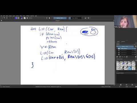 Видео: S01E12 Динамика по подмножествам, meet-in-the-middle, профиль (СПБ ВШЭ 2020, осень 1к)