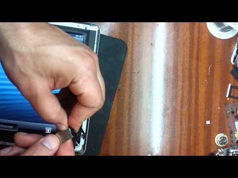 Видео: Apple iPad 4 замена тачскрина