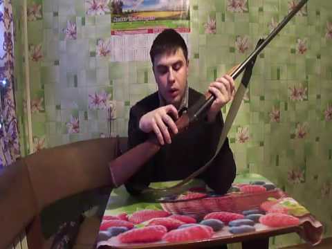 Видео: Иж-18Е