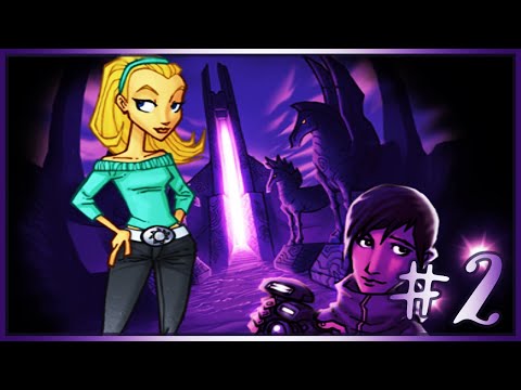 Видео: #8 Ангелы Подковы - Эпизод 3: Анна, Конкорд и легенда Пандории. 3-4-5 уровни