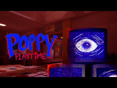 Видео: 🤪КОВАРНЫЙ ПЛАН и МНОГО  НОВЫХ ДРУЗЕЙ #4 - Poppy PlayTime 4