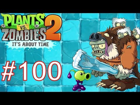Видео: ПОХОДУ ПРИДЕТСЯ ОБОЙТИСЬ БЕЗ ОГНЕННЫХ РАСТЕНИЙ!\\Plants vs. Zombies 2#100