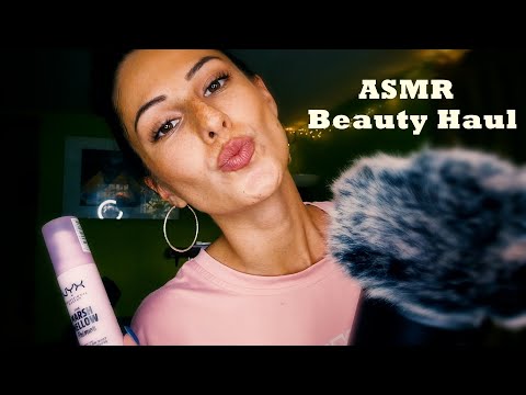 Видео: ASMR Notino Beauty Haul 🫢💅Tapping, Crinkles, Good triggers for Fun & Relaxation | АСМР На Български