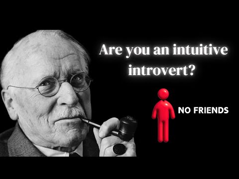 Видео: Признаки того, что вы интуитивный интроверт (INFJ и INTJ)