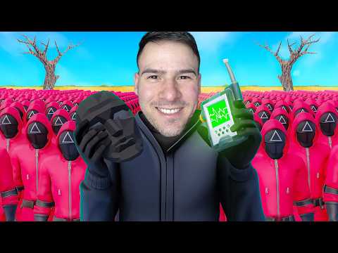 Видео: ИМАМ 1 ЧАС ДА СЪБЕРА 1,000,000$ в SQUID GAME💰