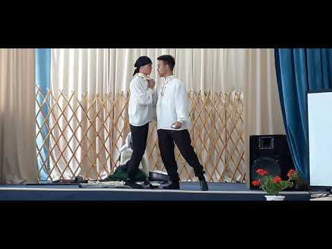 Видео: Tasqala Talents командасы. Әбіш оқулары. БҚО, Тасқала аудандық МТЖО.