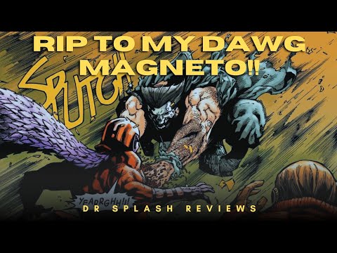 Видео: Новый кризис Людей Икс — это безумие | Откровение