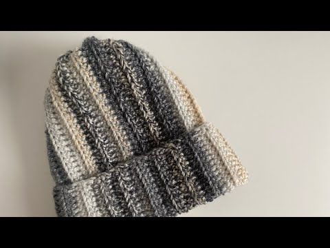 Видео: ШАПКА ГАЧКОМ ЗА 2 ГОДИНИ! СУПЕР КЛАСНА ШАПКА, ШВИДКИЙ МК🤍