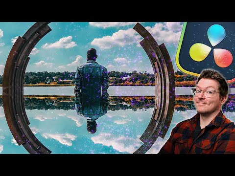 Видео: 40+ ПОТРЯСАЮЩИХ простых эффектов Davinci Resolve 19 для БЫСТРОГО улучшения ваших правок