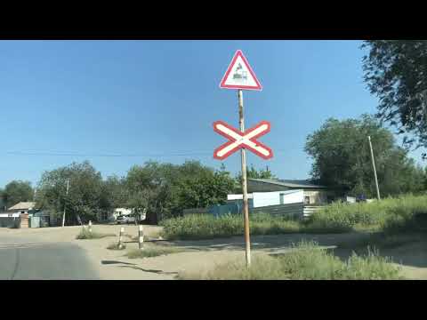 Видео: Казахстан. Актобе. Р-он «Москва» . Последствия от вакцины