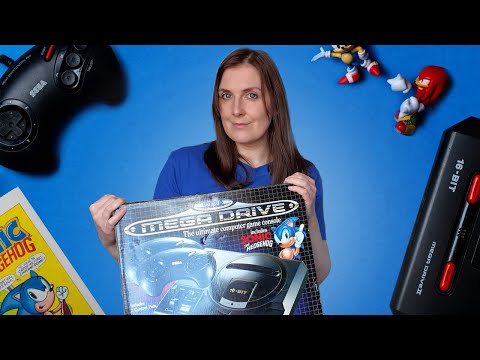 Видео: Мои лучшие игры для Sega Mega Drive и Sega Genesis
