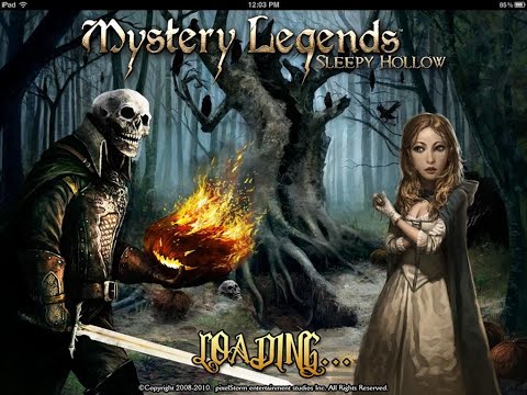 Видео: Прохождение Mystery Legends Sleepy Hollow часть 7
