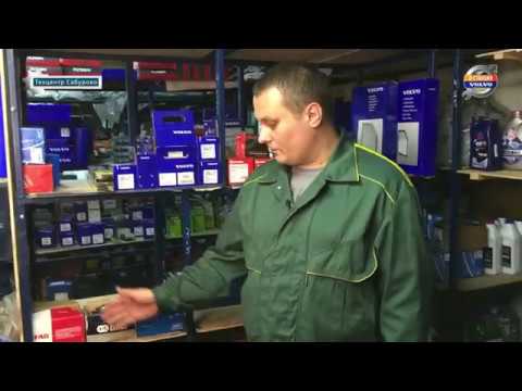 Видео: Ступичный подшипник для VOLVO: оригинал или другой производитель