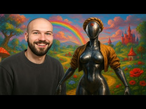 Видео: Финал — предательство Харитонова и лимбо с Кариной | Atomic Heart